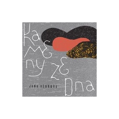 Kameny ze dna - Jana Vébrová