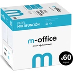 OFITURIA Sheet A4 80g 500 Sheets Multifunction Paper for Inkjet and Laser Printers A4 Sheet 210 x 297mm Ideal for Office and Home - Opituria (150, 000 Sheets - 60 Boxes) - HYBRITE - HYBRITE 80G (HYBRITE 80G)