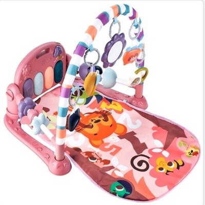 MalPlay Interaktivní podložka s pianem – Zboží Živě