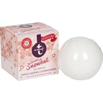Tetesept Snowball koupelová koule 165 g
