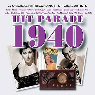 V/A - Hit Parade 1940 CD
