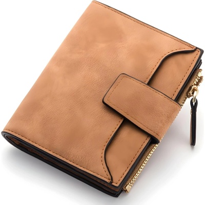 HARAHU Портмоне be-5115 - Кафяво kp5115 (be-5115)