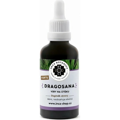Inca Botanica Dragosana forte 50 ml