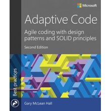 Adaptive Code Hall Gary McLean