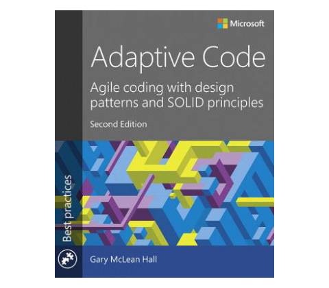 Adaptive Code Hall Gary McLean