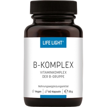 Витамин В-комплекс - 60 капсули