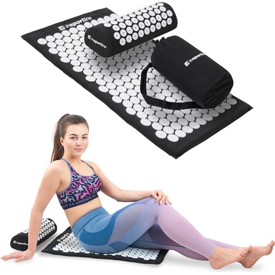 inSPORTline Alavea II černá