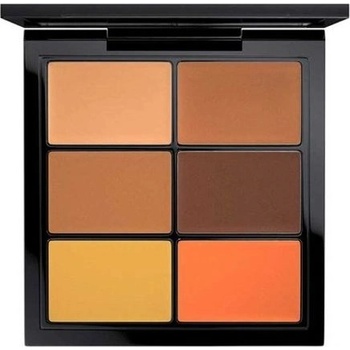 Mac Studio Fix Conceal And Correct Палитра 6gr