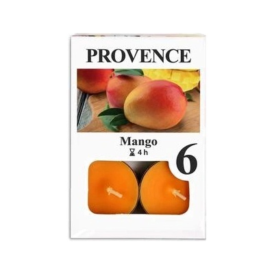 Provence Mango 6 ks