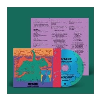 Guedra Guedra - MUTANT CD