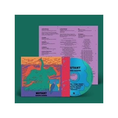 Guedra Guedra - MUTANT CD