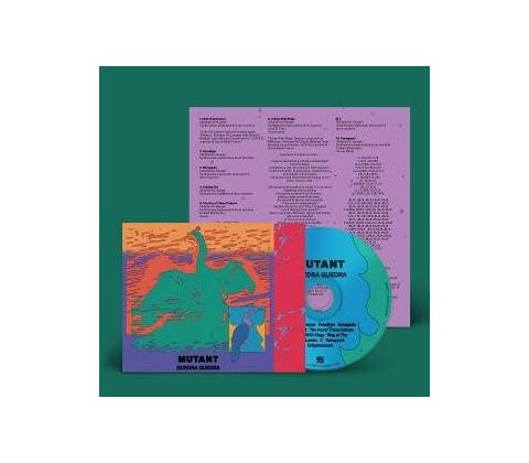 Guedra Guedra - MUTANT CD