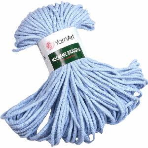 YARNART Macrame Braided 4 mm 67 m 760 юта (Macrame Braided 760)