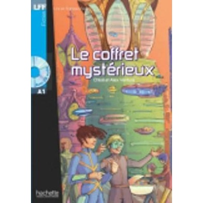 Gallon F. - LFF A1 Le coffret mystérieux + CD