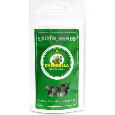 Exotic Herbs Chlorella 200 tabliet