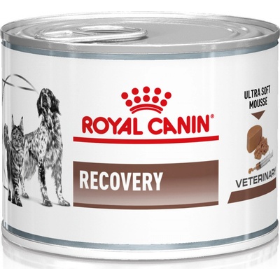 Royal Canin Veterinary Diet Cat & Dog Recovery 24 x 195 g