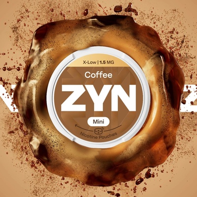 ZYN Coffee 1,5 mg 20 sáčků