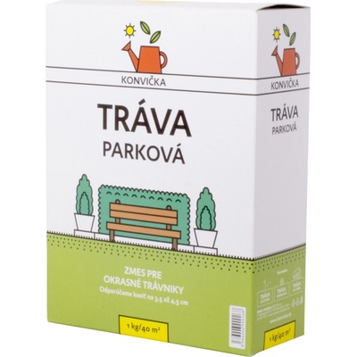 Tráva parková Konvička 1 kg