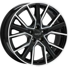 WHEELWORLD 2DRV WH34 9x20 5x120 ET45 black polished
