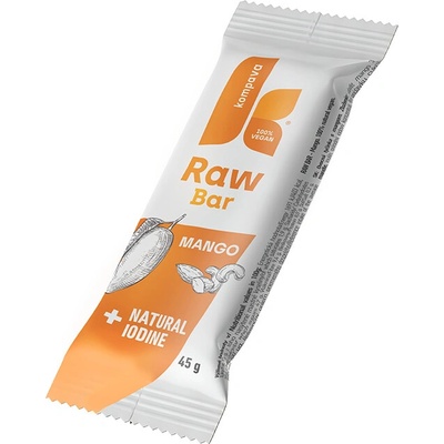 Kompava Raw Bar 45 g