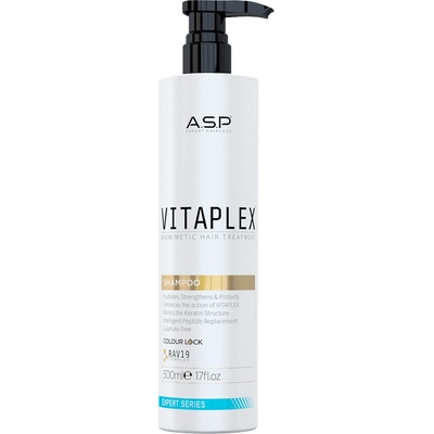 ASP Luxury Haircare Vitaplex Šampón 500 ml