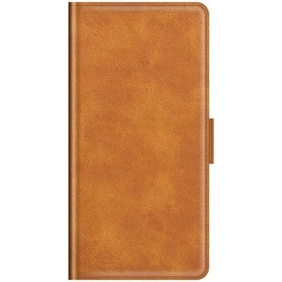 Pouzdro EPICO Flip Case Vivo Y52/Y72 5G, hnědé
