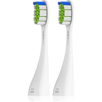 Niceboy ION Sonic PRO UV toothbrush сменяеми глави софт White 2 бр