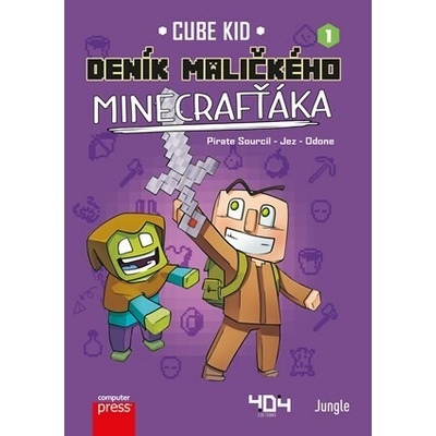 Deník maličkého Minecrafťáka