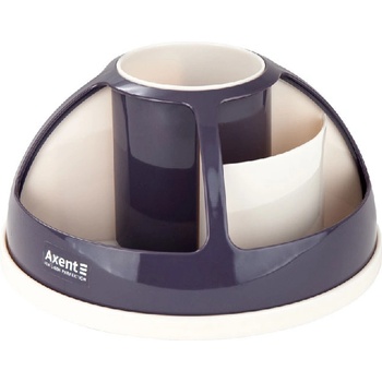 Органайзер за бюро Axent Duoton без пълнеж Тъм (1701116-14-2204-11-A)