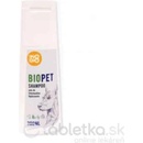 Biopet Šampón s chlórhexidínom 4% 200 ml