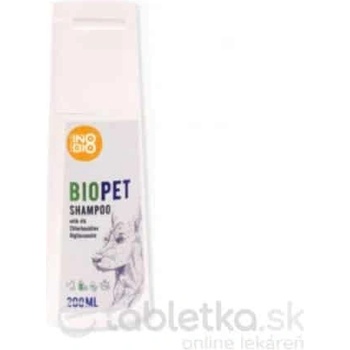 Biopet Šampón s chlórhexidínom 4% 200 ml
