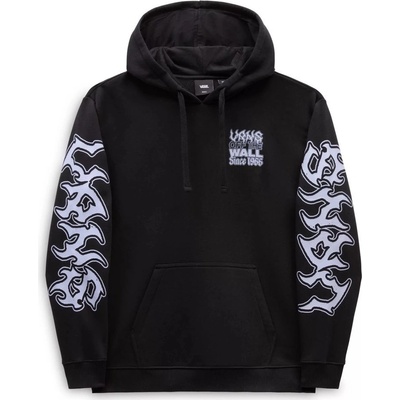 Vans Manic Type BFF Hoodie Black