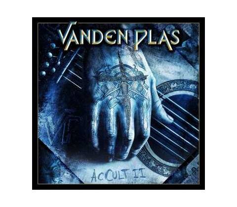 Vanden Plas - Accult 2 CD