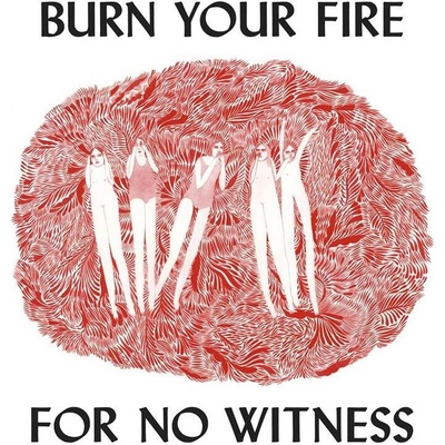 Olsen, Angel - Burn Your Fire For No Wit