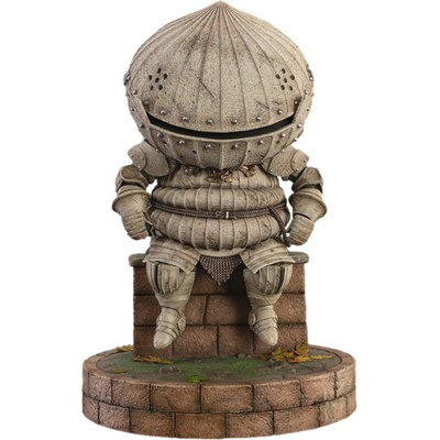 First 4 Figures Dark Souls Siegmeyer Of Catarina Resin Sd 20cm