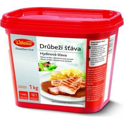 Vitana Šťava hydinová 1 kg
