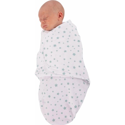 Bo Jungle B Wrap Blue Stars