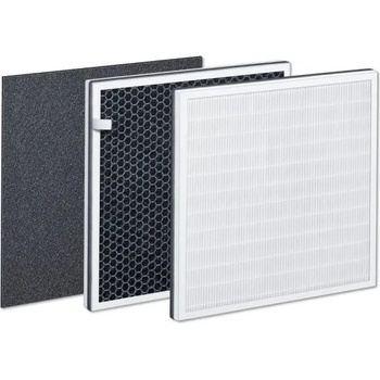 Beurer LR 500 replacement set - Prefilter; Combi filter (EPA + activated carbon); Compatible with the Beurer LR 500 air purifie (66007_BEU)