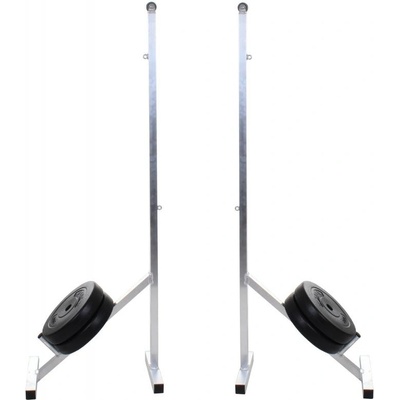 Merco BS-1.7 badmintonové sloupky přenosné – Zboží Dáma