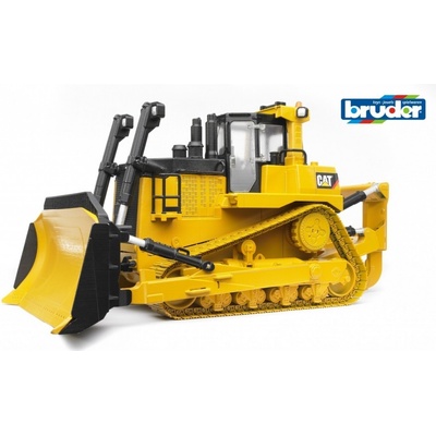 Cat Bruder 2452 pracovný strojLARGE TRACK