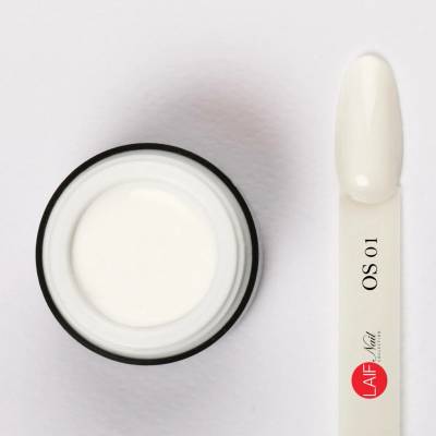 Laif One Stroke Uv Led gel 01 white 6 ml