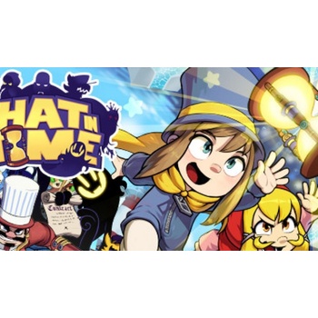 A Hat in Time