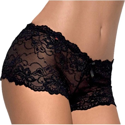 Obsessive Imperia shorts čierna