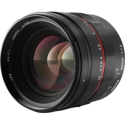 Meike Full Frame 50mm F1.2 Large Aperture Manual Focus Lens EF mount