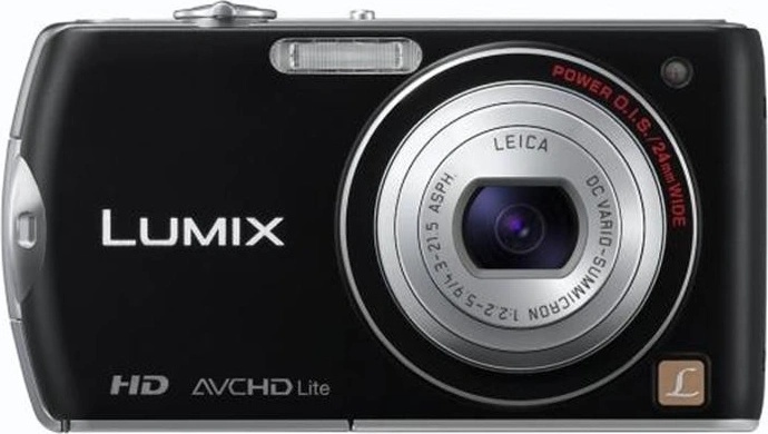 Panasonic Lumix DMC-FX70 - Heureka.cz