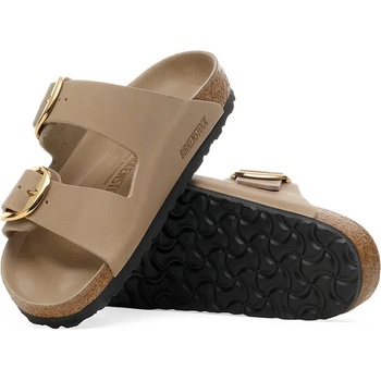 Birkenstock Кожени чехли Birkenstock Boston Big Buckle (1030395)