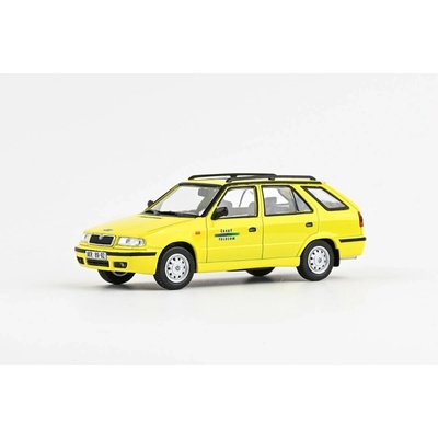 Abrex Škoda Felicia FL Combi 1998 Český Telecom 1:43