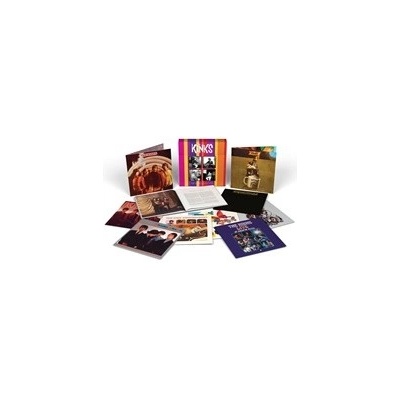 The Kinks - The Mono Collection (10x Vinyl)