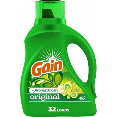 Gain Original gel na praní 1,36 l