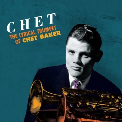 BAKER, CHET - LYRICAL TRUMPET LP